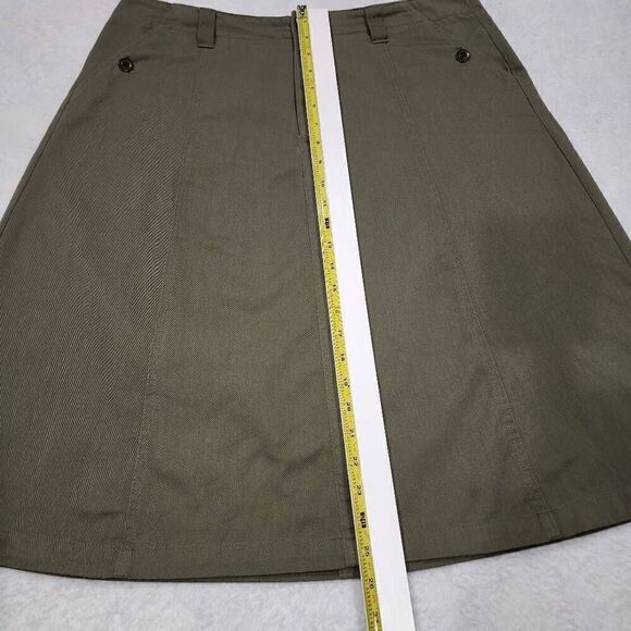 White Stag  Woman’s Size 16 Skirt Bottom - Picture 5 of 8